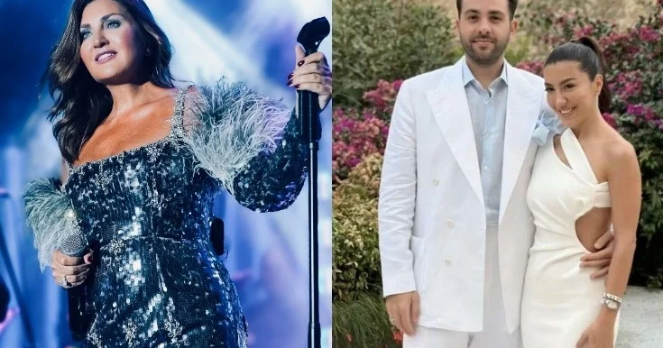 Sibel Can nənə oldu