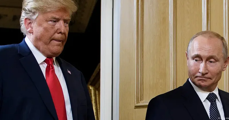 “Tramp və Putinin Budapeşt görüşü: “Tomahawk“ raketləri mübahisə mövzusudur“ “Deutsche Welle“