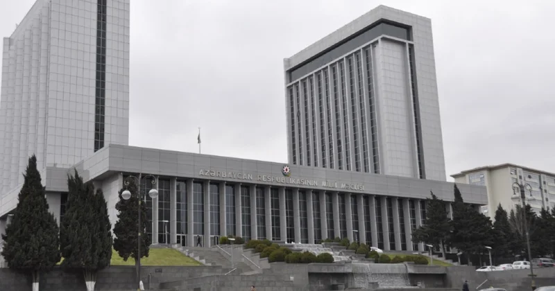 Milli Məclisin növbəti plenar iclası keçirilir