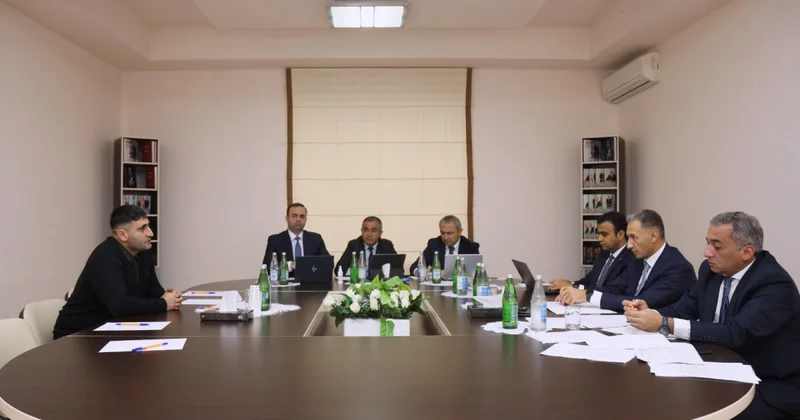 Rəşad Nəbiyev Zərdabda vətəndaşları qəbul edib