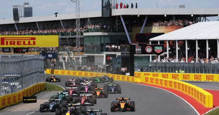“Apple” artıq “Formula 1”in rəsmi yayımçısıdır