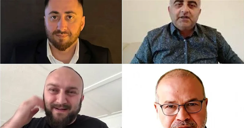 Начался судебный процесс по уголовному делу блогеров, проживающих за рубежом