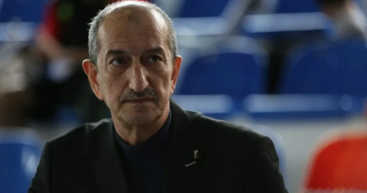 Əsgərov PAOK un oyununda