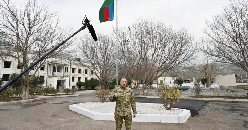 Zəngilandan başlanan Böyük Qayıdış