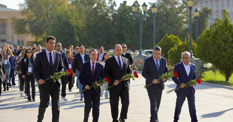 Naxçıvanda mediatur təşkil olundu turizm imkanları nümayiş etdirildi FOTO