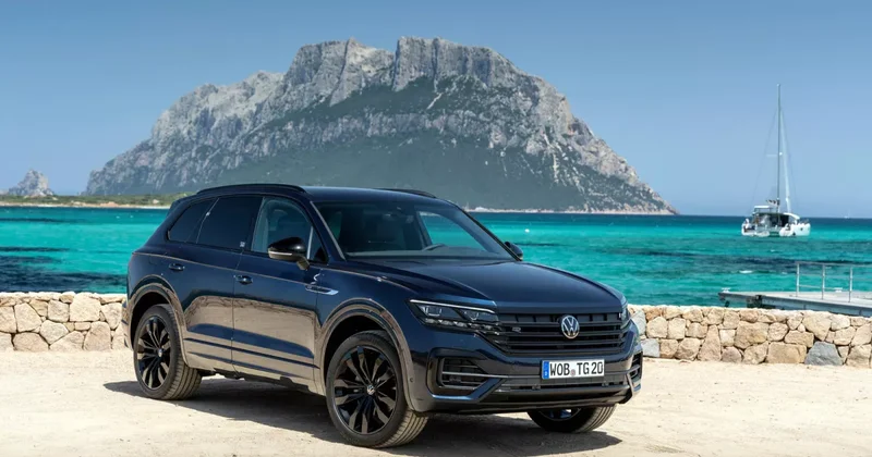 Volkswagen прекратит выпуск кроссоверов Touareg