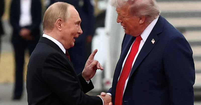 Tram Putinlə məzələnib: Ona dedim ki...