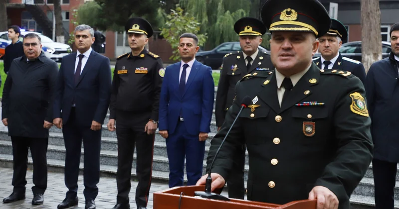 Dövlət Xidməti Xaçmazda gənclər üçün tədbirlər keçirib