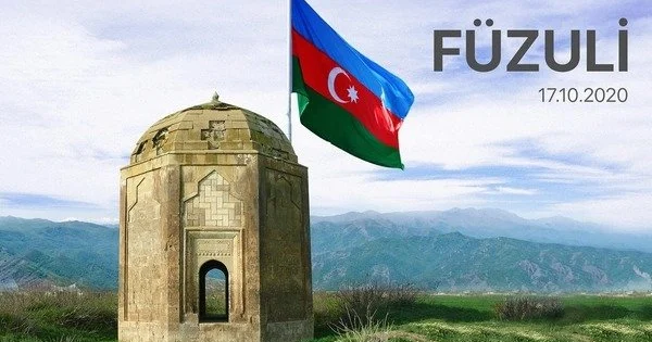Füzulinin bərpası Azərbaycanın Qarabağdakı quruculuq əzmini dünyaya nümayiş etdirir