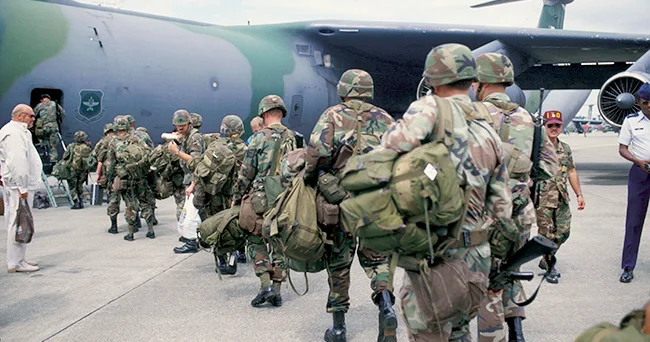 Litvada 2500 NATO əsgərinin iştirak etdiyi təlimlər başlayıb