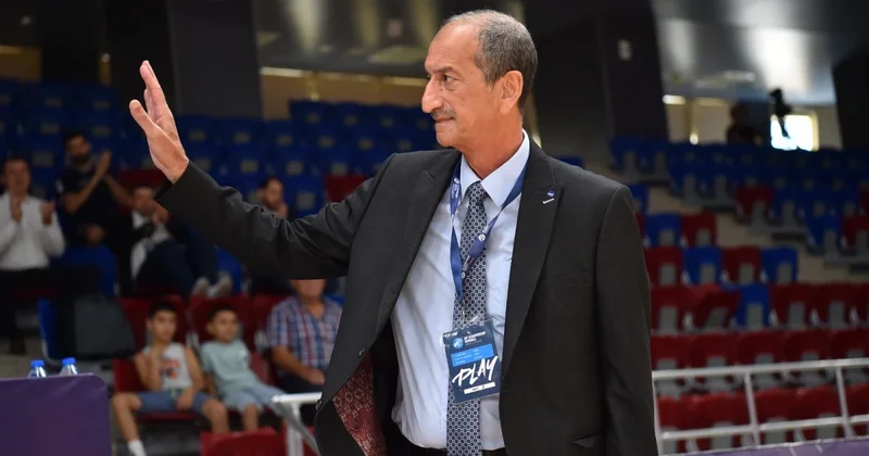 İsgəndər Əsgərov Avropa kuboku oyununa təyinat alıb