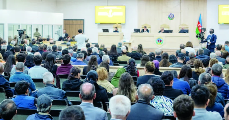 Ermənistanın vurduğu iqtisadi və ekoloji ziyan sübuta yetirilir