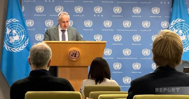 BMT Trampla Putin arasında planlaşdırılan görüşü şərh etməyib