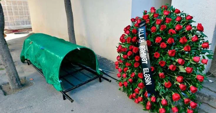 Rafiq Mehdiyev vəfat etdi FOTO