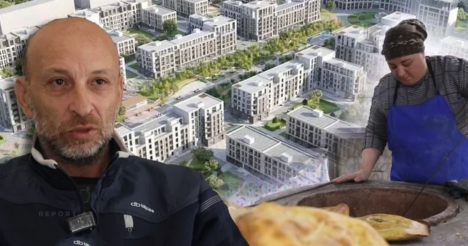 Füzuli sakini: Bura köçəndən sanki yenidən doğulmuşam