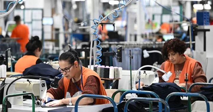 Türkiyənin tekstil və geyim sektorunda 316 min nəfər işdən çıxarılıb