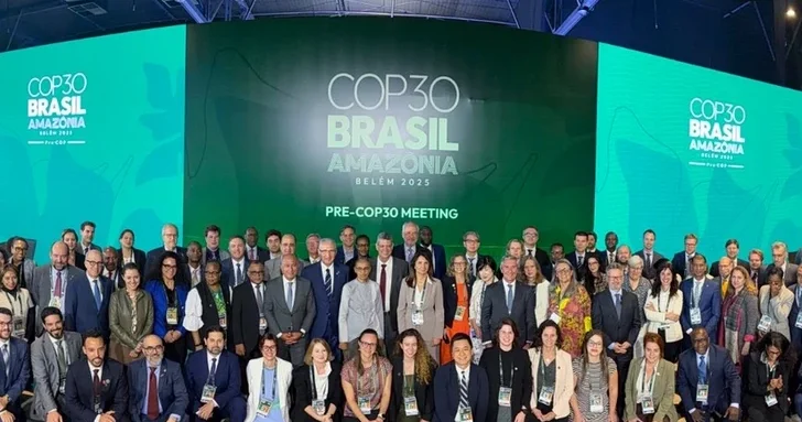 Председательство COP29 завершило участие в предварительных встречах COP в Бразилии