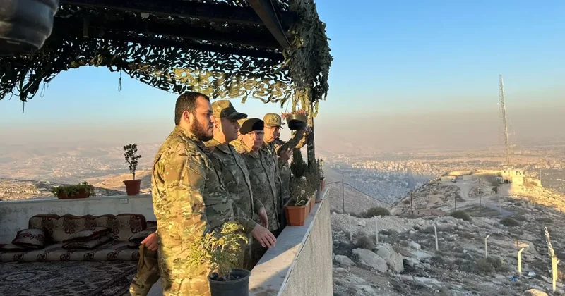 Турция планирует крупные поставки вооружений в Сирию