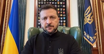 Axios: Zelenski Trampın Putinlə söhbətinə təəccüblənib...