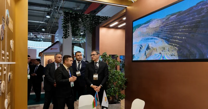 AzerGold приняло участие в 5 й юбилейной выставке Rebuild Karabakh