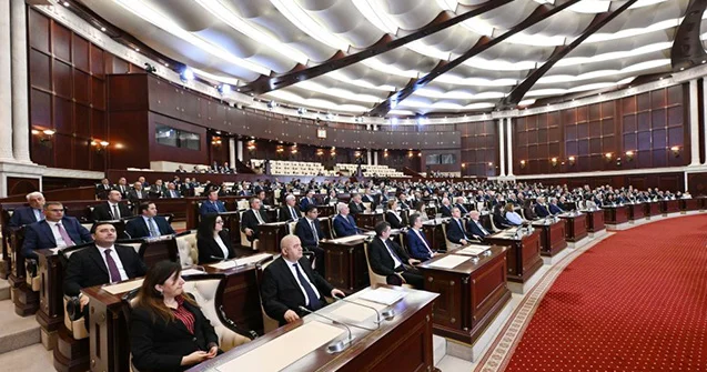 Daha bir beynəlxalq sənəd ratifikasiya edildi