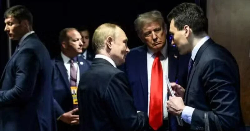 Trampdan Putinə qarşı sürpriz həmlə: Azərbaycanın da adı çəkildi