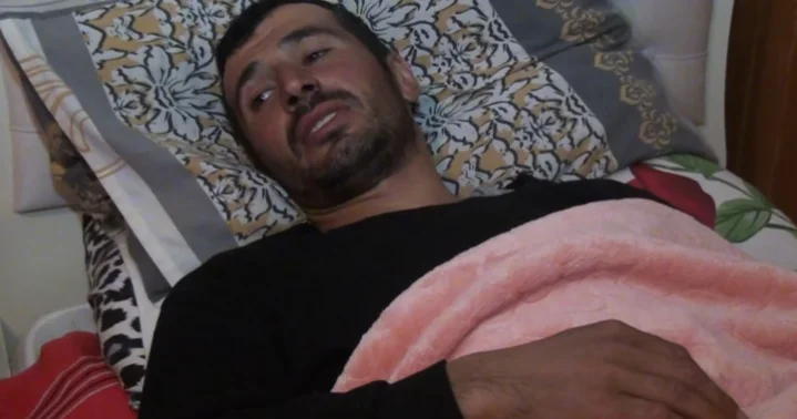 “Ağaclıqdan çıxaraq üstümə gəldi” Ayının hücumun ediyi Azər VİDEO