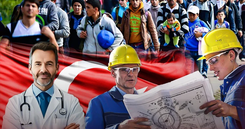 Турция формирует новый рынок труда для граждан тюркских стран. Но есть нюансы Minval Politika
