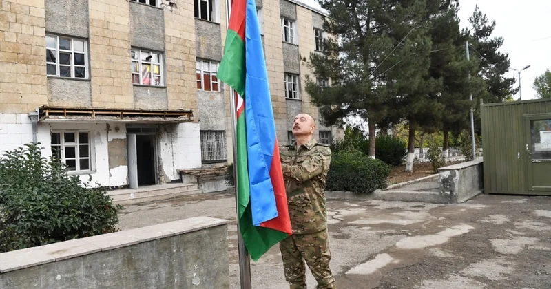Azad şəhərlərimizin yeni növrağı