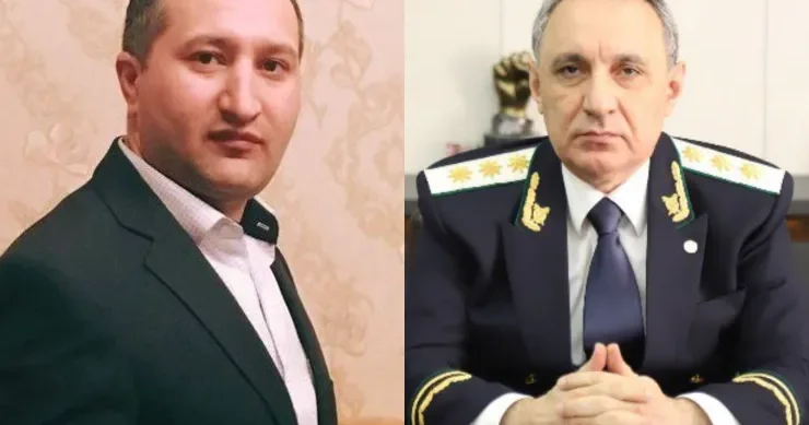 Pərviz Həşimli Kamran Əliyevlə görüşdü: nələr xahiş etdi?