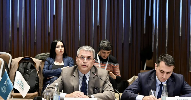 UNESCAP rəsmisi: Subregional şəhər dialoqları Asiya və Sakit Okean regionunda dayanıqlı inkişafı sürətləndirəcək