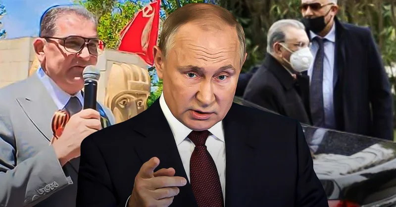 Так почему же Кремль сдал Мехтиева? Minval Politika
