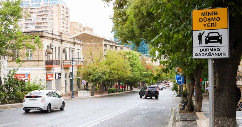 Bakının bu ərazilərində minib düşmə yeri yaradıldı