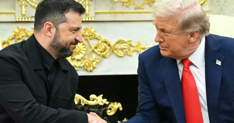 Трамп пообедает с Зеленским и улетит во Флориду