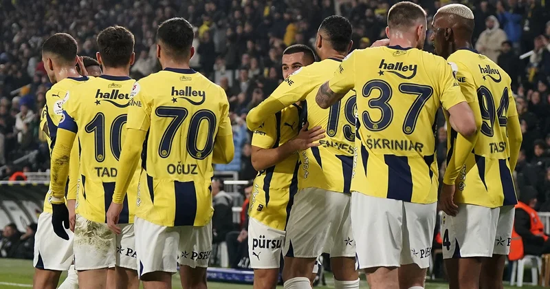 Avropa nəhəngi ​ Fənərbaxça nın ulduzunu istəyir