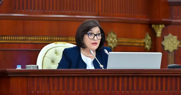 Azərbaycan regional və qlobal gündəliyin formalaşmasında önəmli rol oynayan bir dövlətdir Sahibə Qafarova