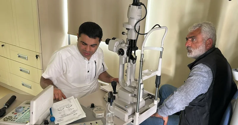 Suqovuşanda oftalmoloji aksiya keçirilib
