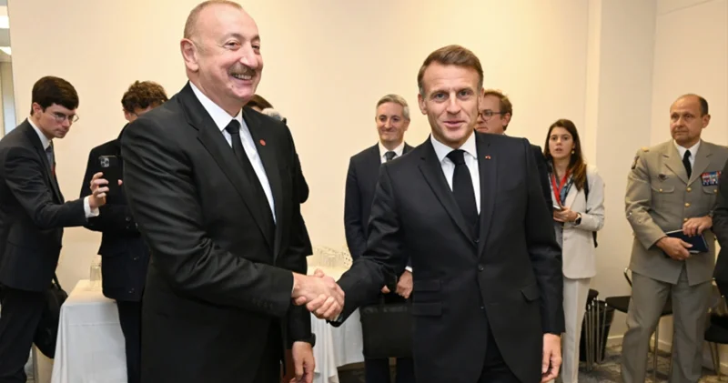 İlham Əliyev bununla Fransa siyasətçilərinə elitar davranış nümayiş etdirdi (ŞƏRH)