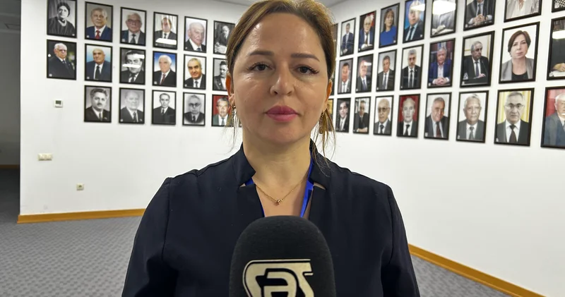 “Türk dünyasının elmi və mənəvi birliyi gələcəyimizin təminatıdır” Fərahilə Şükürova