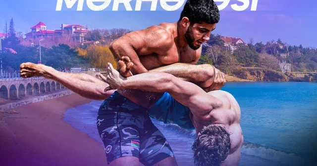 Güləşçilərimiz Dünya Seriyasının final mərhələsində mübarizə aparacaqlar