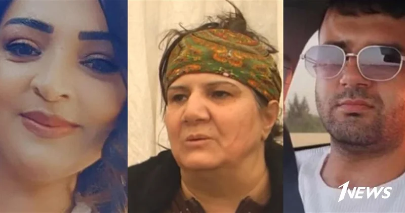 Свекровь убитой мужем Метанет: Моя невестка была чиста, как слеза, а сыну запудрили мозги ВИДЕО