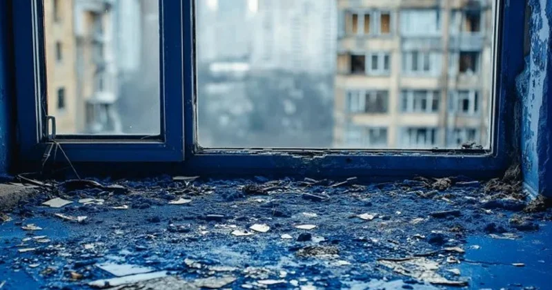 Мощный взрыв на химзаводе в Башкортостане видео