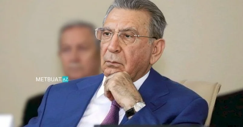 Mehdiyev ev dustlağlığını burada çəkir FOTO