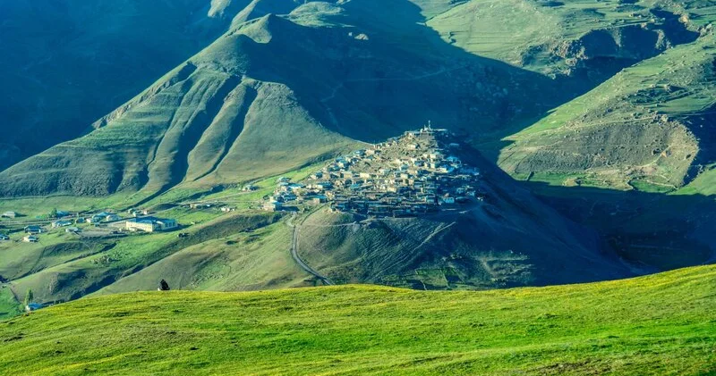 Azərbaycanın bu kəndi dünyanın ən yaxşı turizm kəndlərindən biri oldu