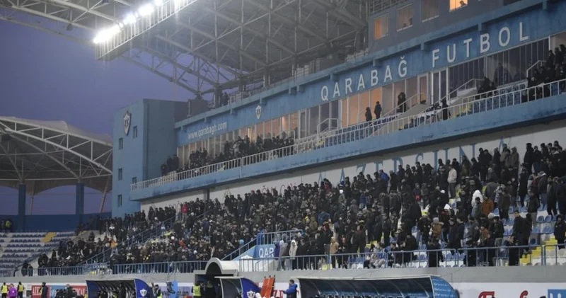 “Qarabağ” azarkeşləri “Azərsun Arena”da azlıqda qalacaq! 4677 yerdən cəmi...