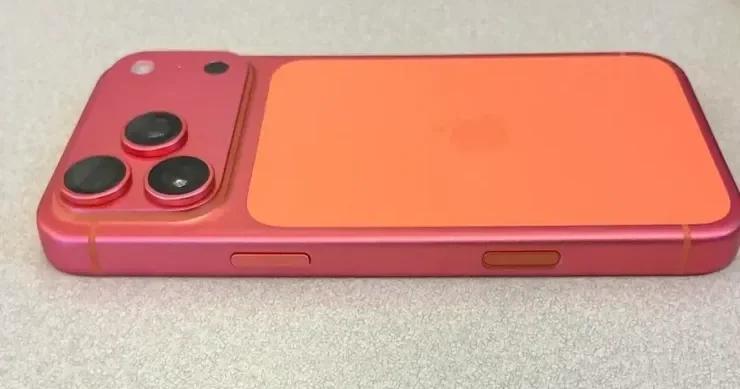 iPhone 17 lər rəngini dəyişir Şikayətlər artır