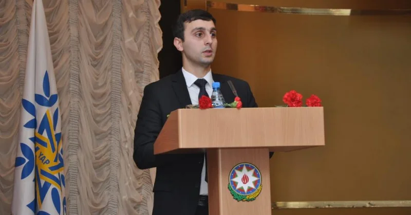 Zəngilan şəhəri Azərbaycanın cənub qapısıdır