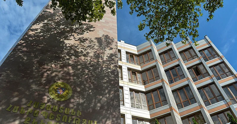 Ermənistan İstintaq Komitəsi bütün ermənilərin katolikosu II Qareginə qarşı cinayət işi açıb