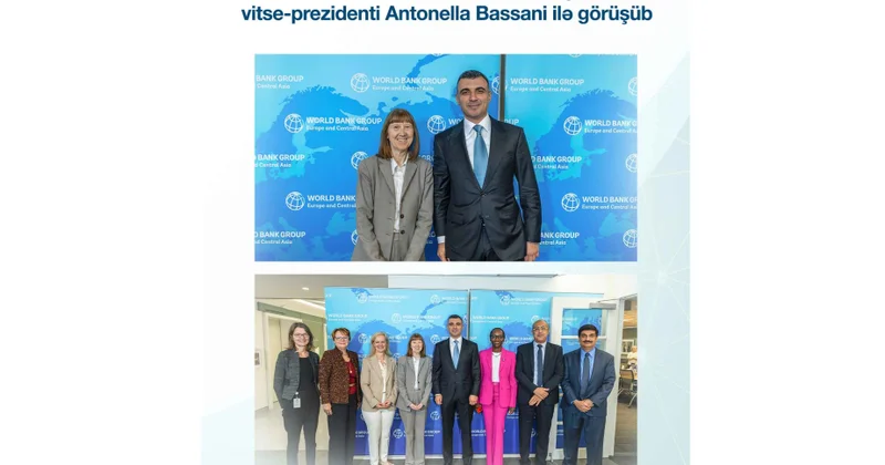 Azərbaycan üzrə yeni Ölkə Tərəfdaşlıq Çərçivəsində həyata keçirilən layihələr müzakirə olunub