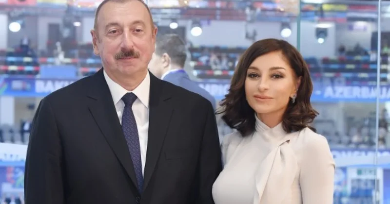 Milli Məclis Prezident və Birinci xanımı təbrik edib